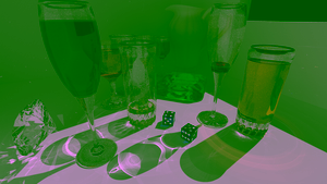POVRay Test