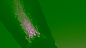 Caustic Glass