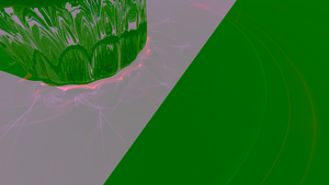 POVRay Reflect
